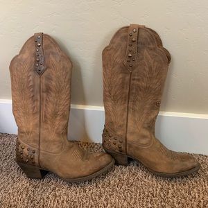 Ariat Studded Boots